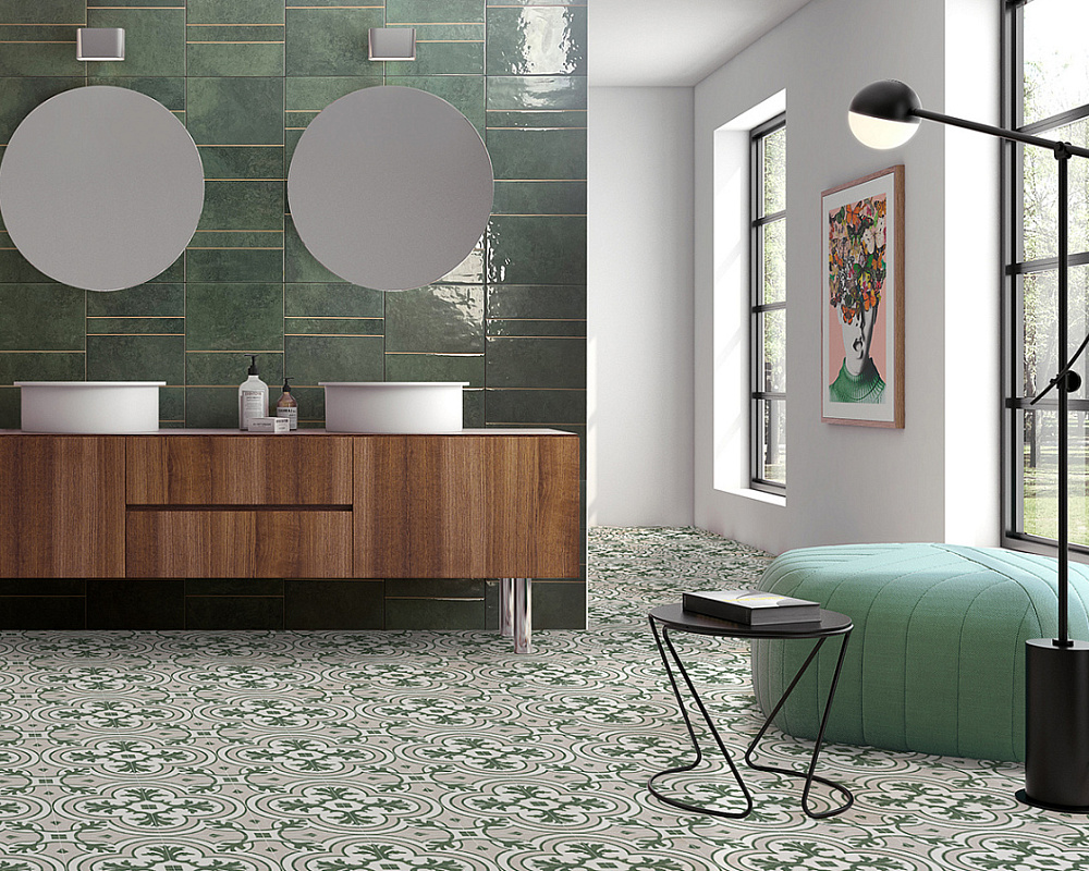 Green 30x60